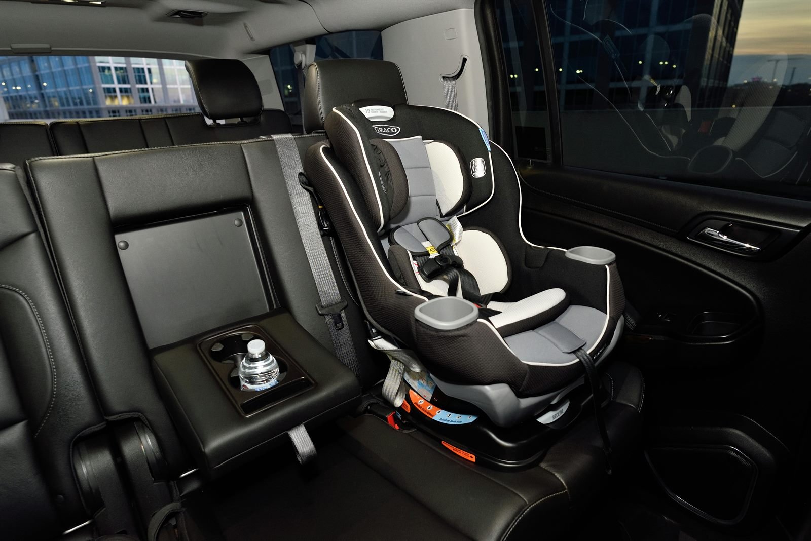 Siege enfant pour un transfert aeroport