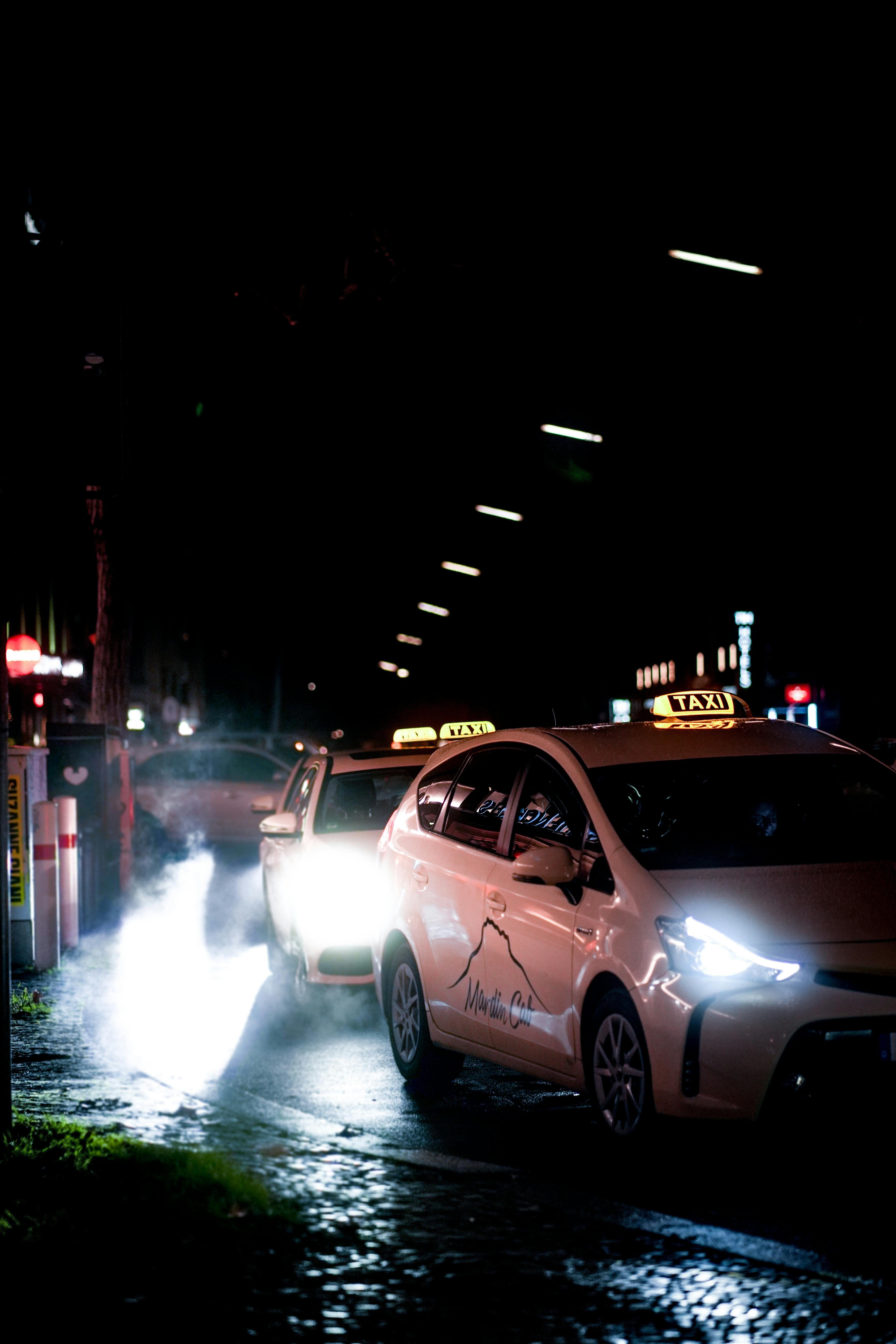 Taxi de nuit à Repentigny pour une course locale ou planifiée