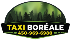 Logo Taxi Boréale