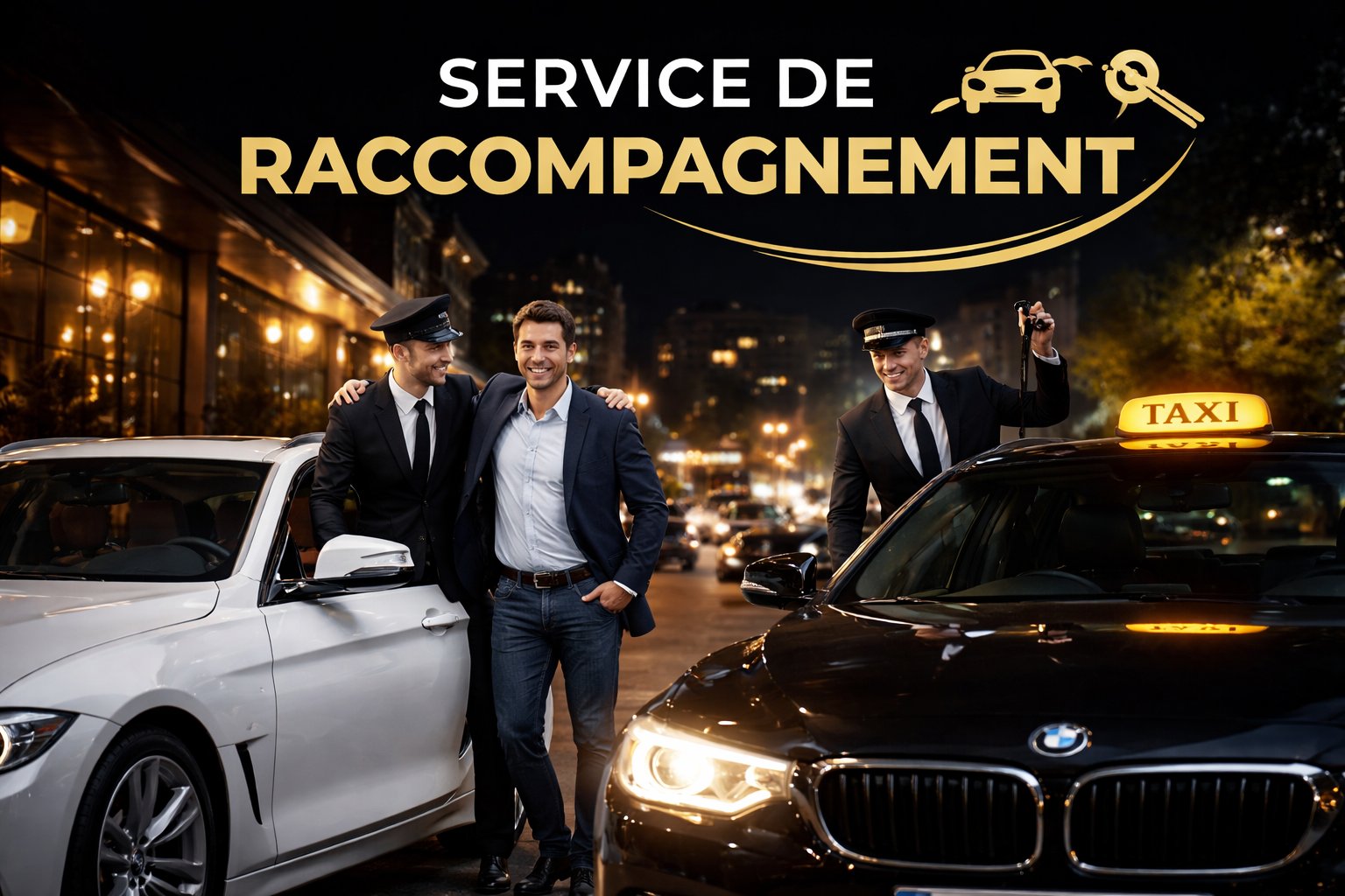 Service de raccompagnement à Repentigny